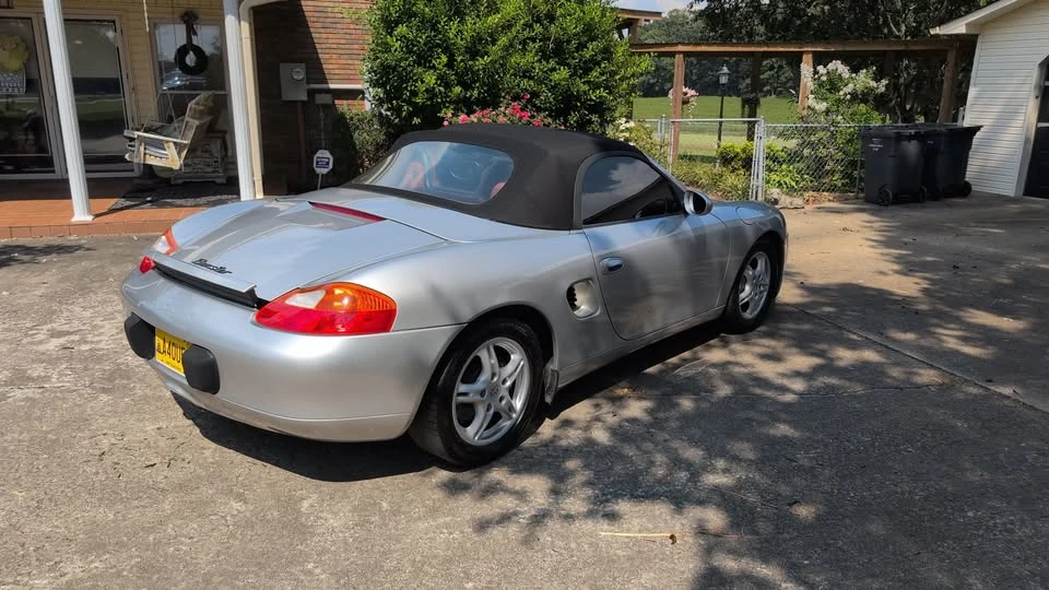 1999 Porsche 986 Boxster - Image 3 of 19