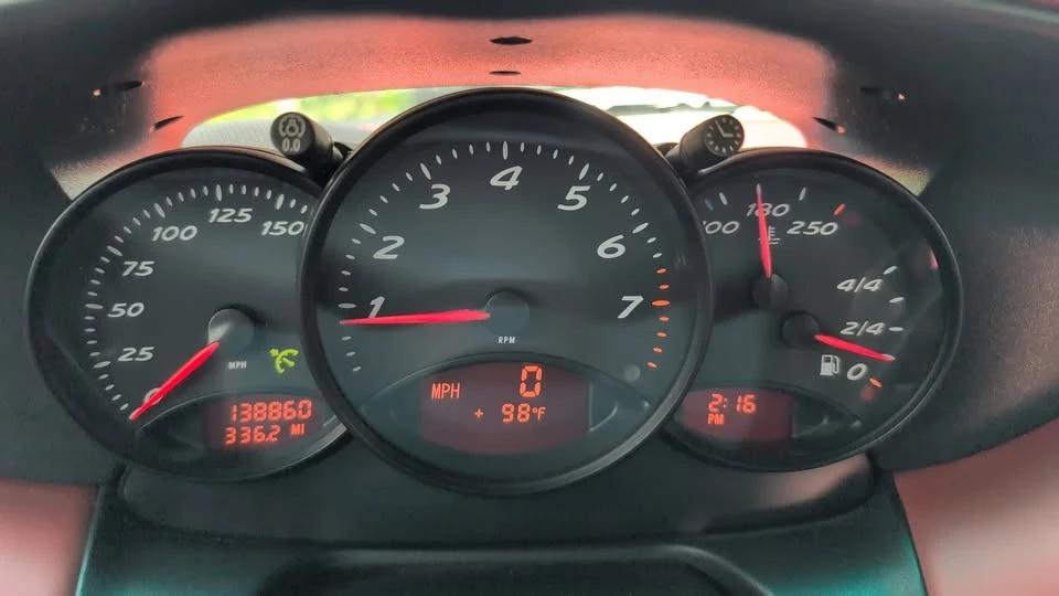 1999 Porsche 986 Boxster - Image 6 of 19