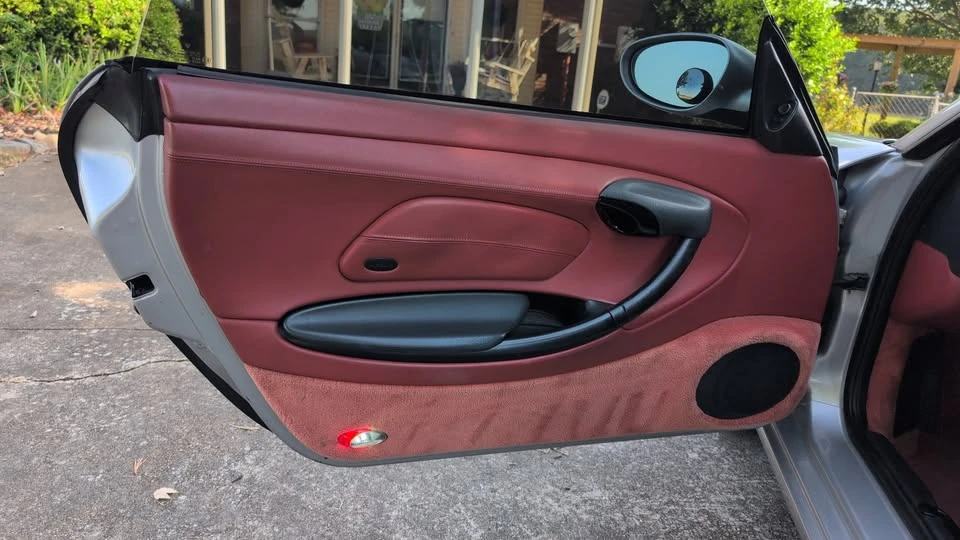 1999 Porsche 986 Boxster - Image 10 of 19