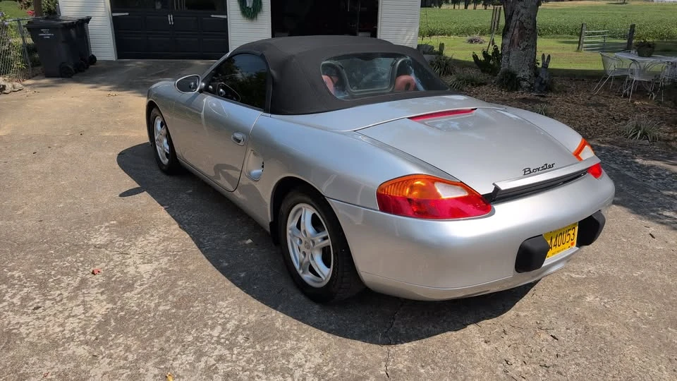1999 Porsche 986 Boxster - Image 4 of 19