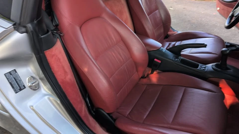 1999 Porsche 986 Boxster - Image 15 of 19