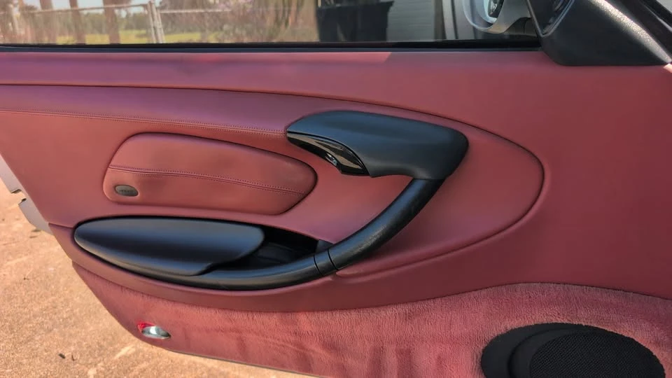 1999 Porsche 986 Boxster - Image 12 of 19