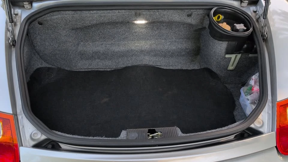 1999 Porsche 986 Boxster - Image 17 of 19