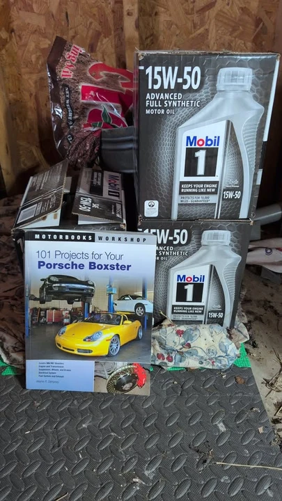 1999 Porsche 986 Boxster - Image 19 of 19