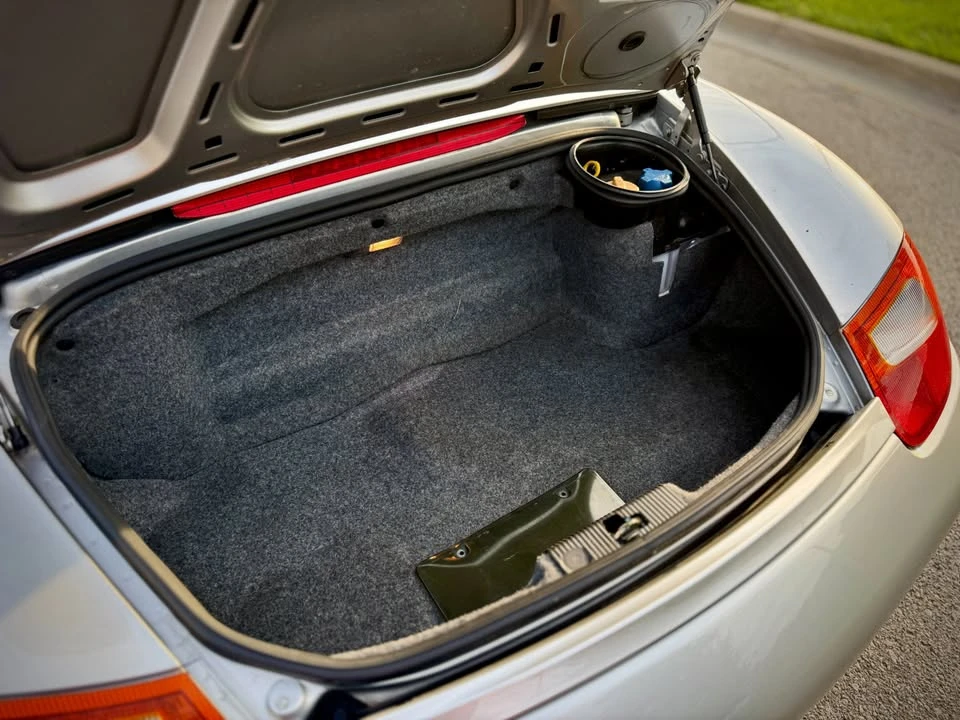 1999 Porsche 986 Boxster - Image 11 of 17