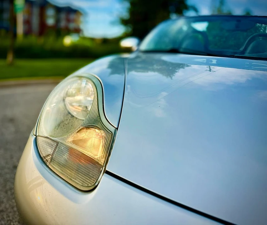 1999 Porsche 986 Boxster - Image 6 of 17
