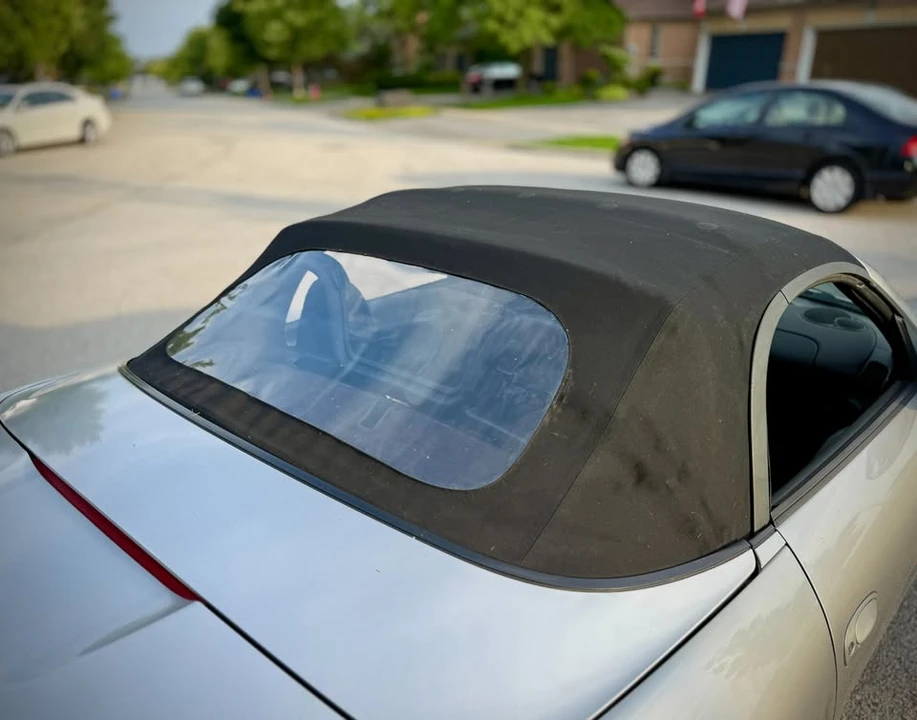 1999 Porsche 986 Boxster - Image 15 of 17