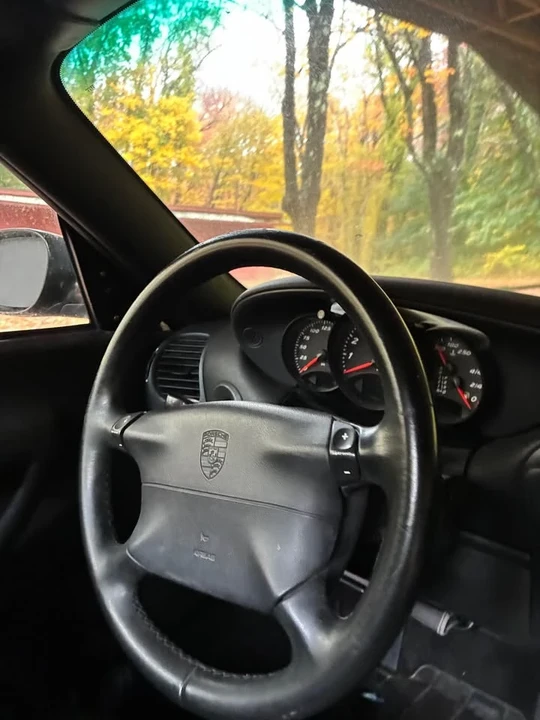 1999 Porsche 986 Boxster - Image 2 of 5