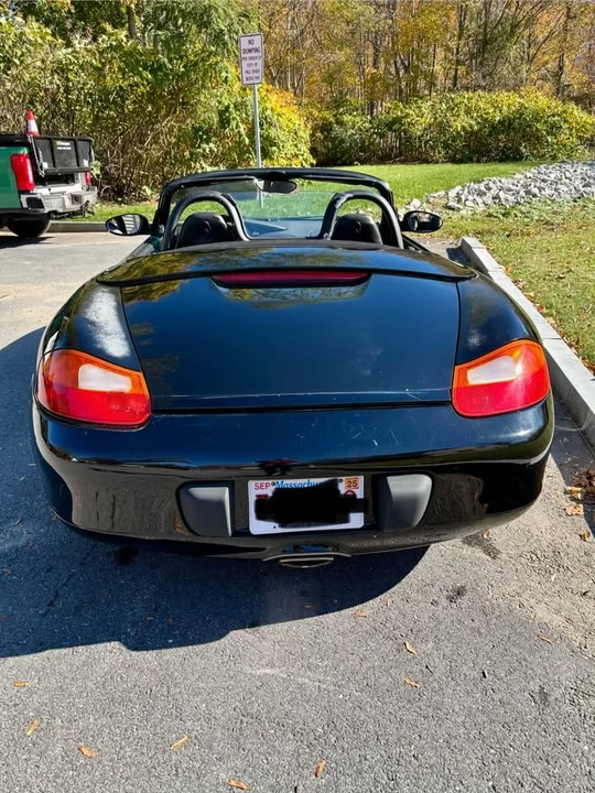1999 Porsche 986 Boxster - Image 2 of 11