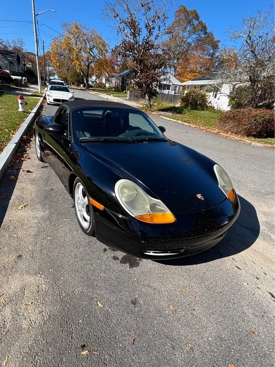 1999 Porsche 986 Boxster - Image 10 of 11