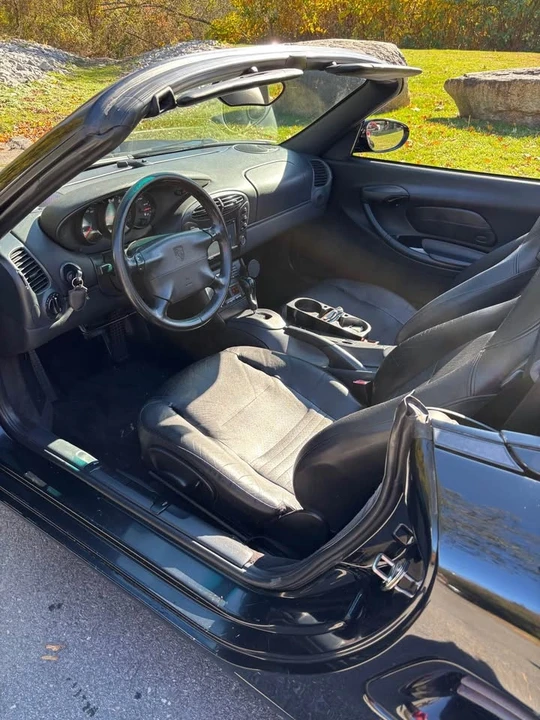 1999 Porsche 986 Boxster - Image 6 of 11