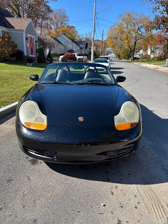 1999 Porsche 986 Boxster - Image 3 of 11