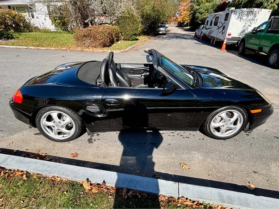1999 Porsche 986 Boxster - Image 4 of 11