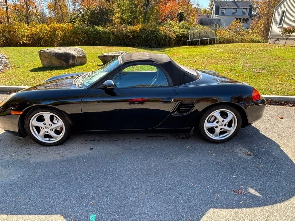1999 Porsche 986 Boxster - Image 9 of 11