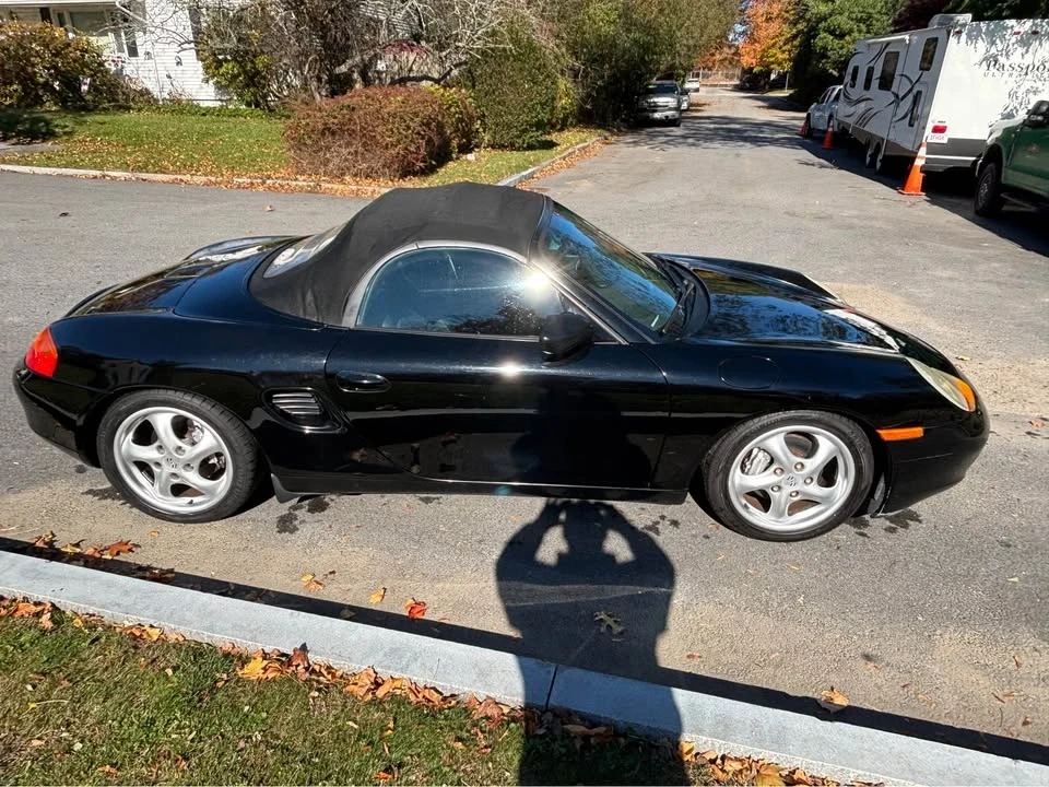 1999 Porsche 986 Boxster - Image 11 of 11