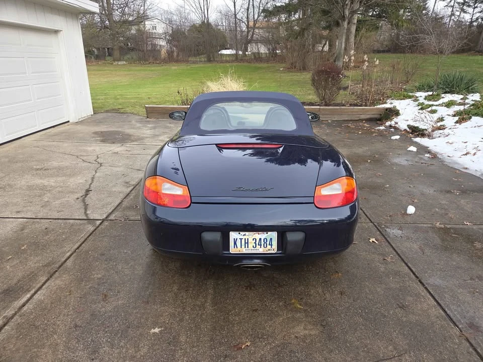 1999 Porsche 986 Boxster - Image 12 of 20