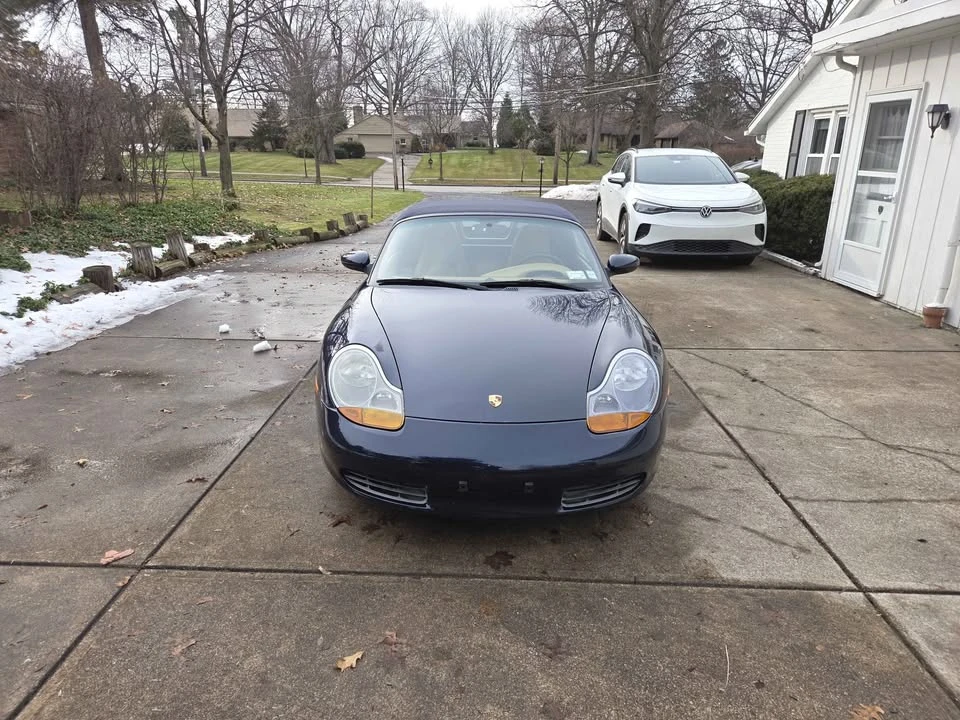 1999 Porsche 986 Boxster - Image 2 of 20