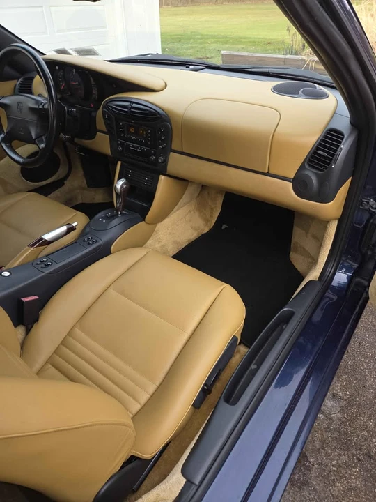 1999 Porsche 986 Boxster - Image 11 of 20