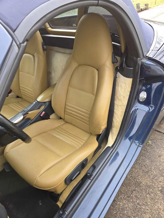 1999 Porsche 986 Boxster - Image 15 of 20