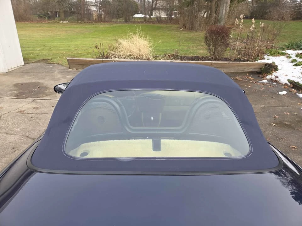 1999 Porsche 986 Boxster - Image 8 of 20