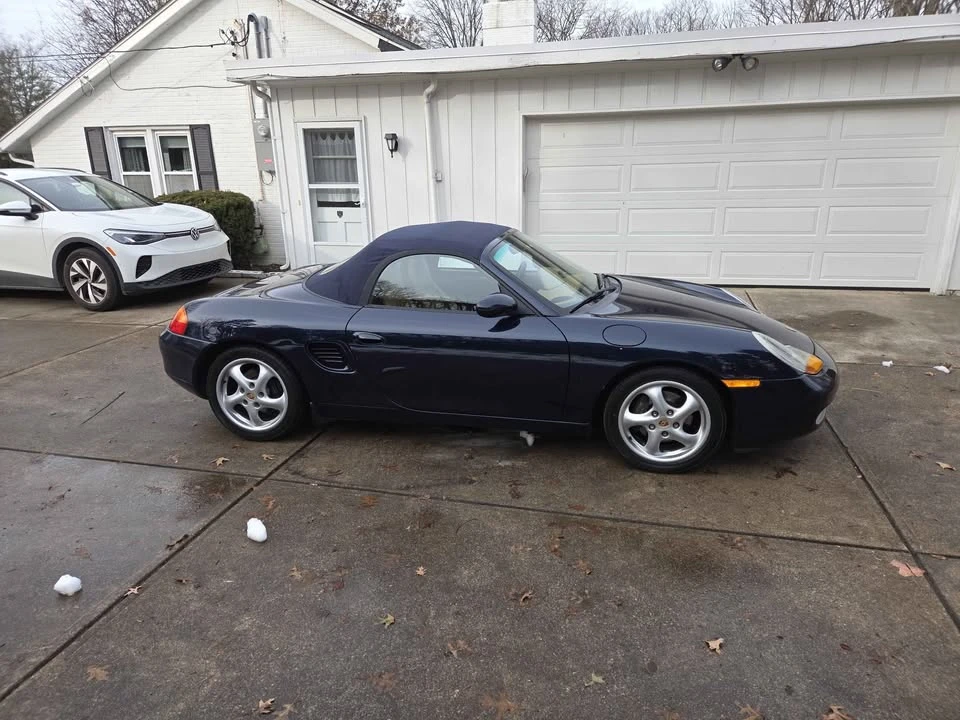 1999 Porsche 986 Boxster - Image 5 of 20