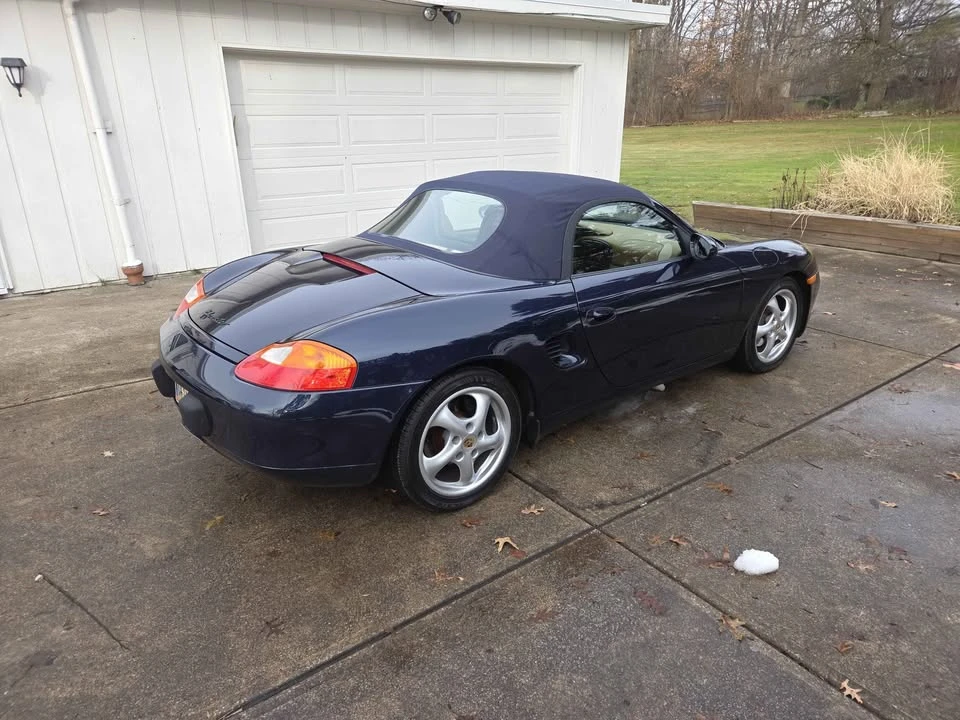 1999 Porsche 986 Boxster - Image 6 of 20