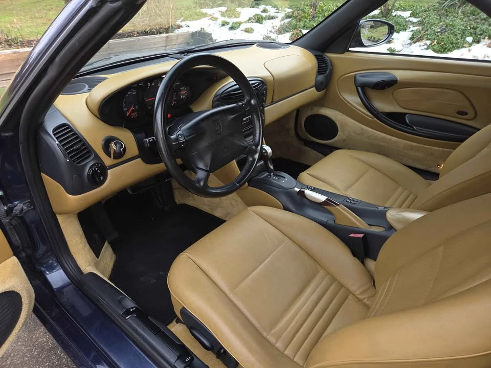 1999 Porsche 986 Boxster - Image 16 of 20