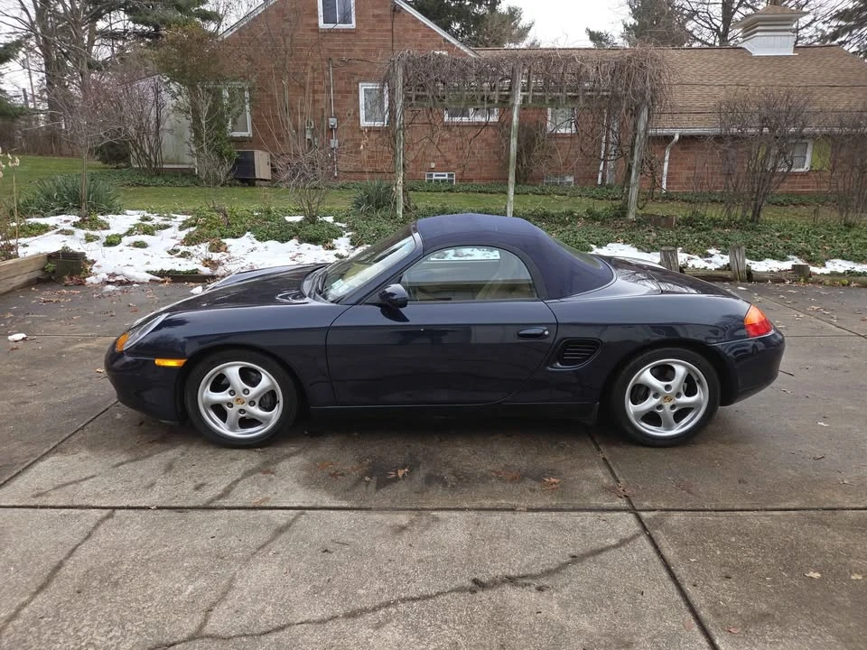 1999 Porsche 986 Boxster - Image 13 of 20