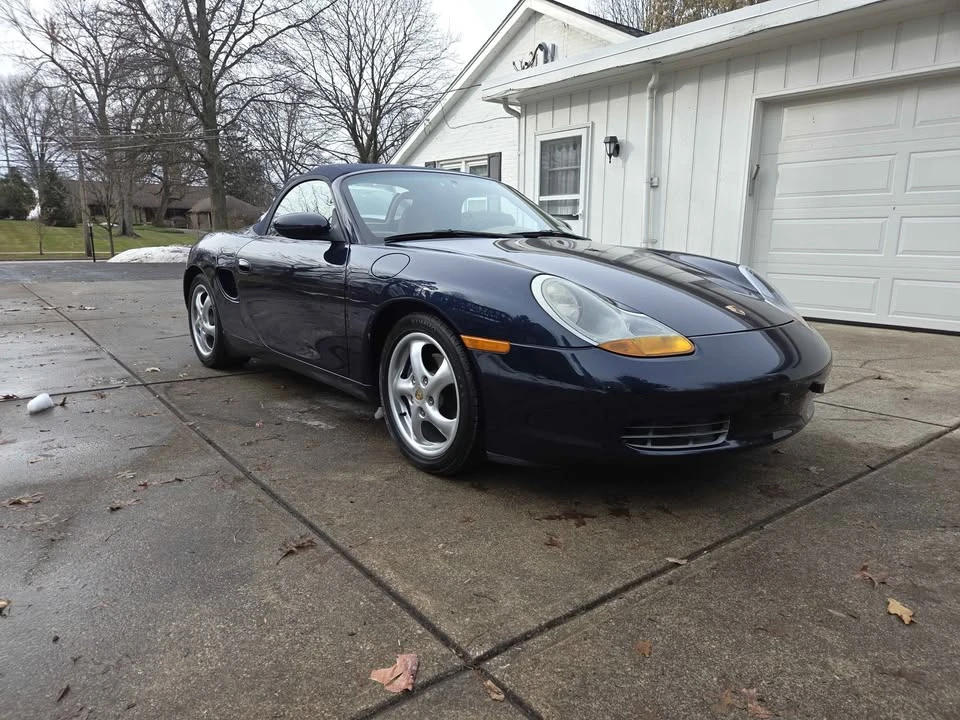 1999 Porsche 986 Boxster - Image 4 of 20