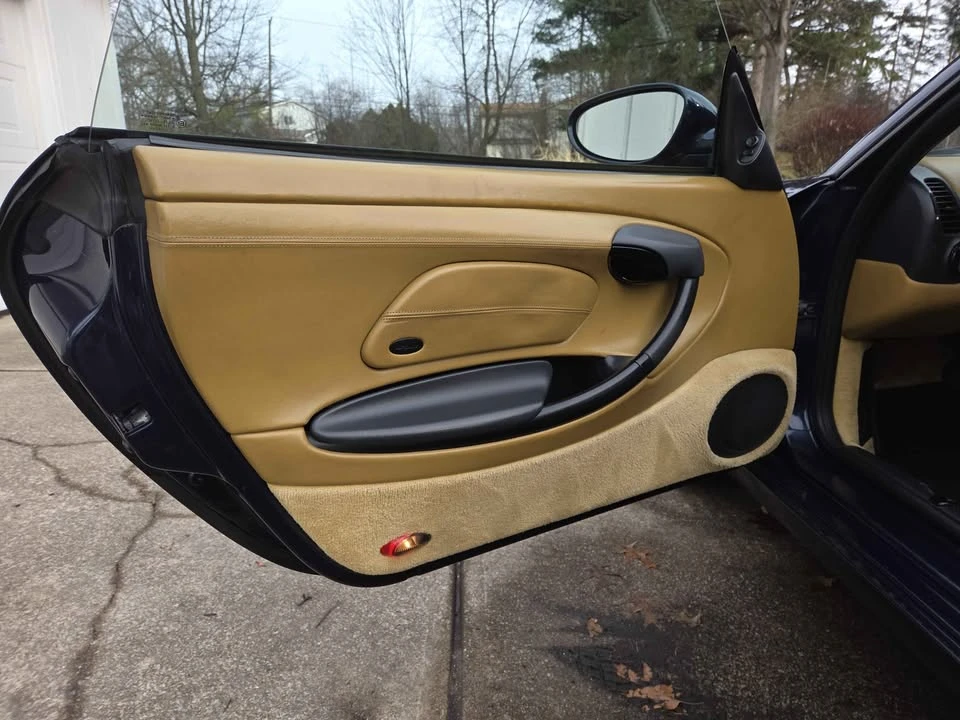 1999 Porsche 986 Boxster - Image 14 of 20