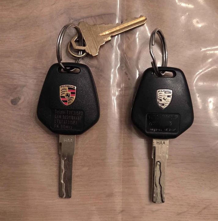 1999 Porsche 986 Boxster - Image 17 of 20