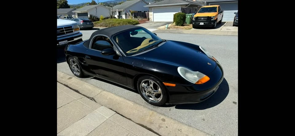 1999 Porsche 986 Boxster - Image 2 of 2