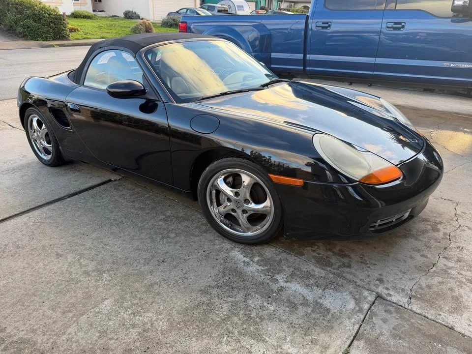 1999 Porsche 986 Boxster - Image 2 of 11