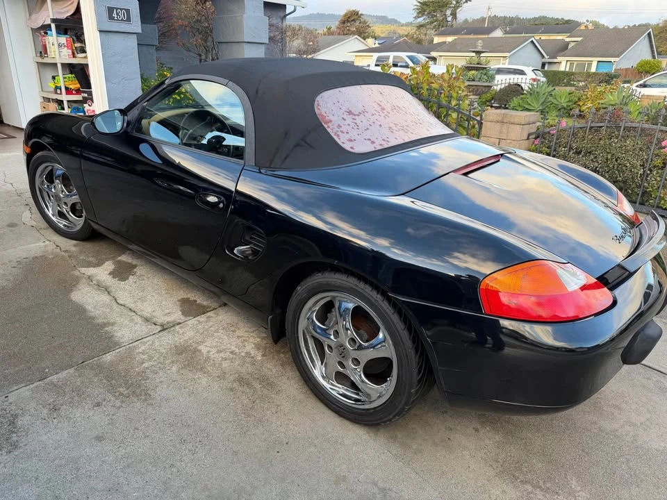1999 Porsche 986 Boxster - Image 4 of 11