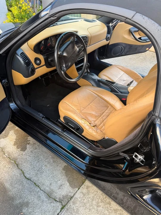 1999 Porsche 986 Boxster - Image 9 of 11