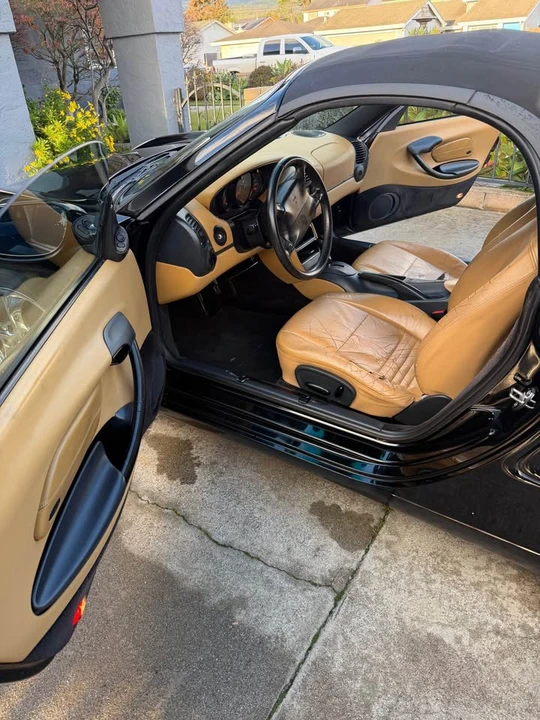 1999 Porsche 986 Boxster - Image 8 of 11