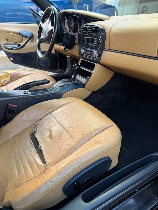 1999 Porsche 986 Boxster - Image 11 of 11