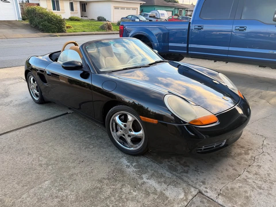 1999 Porsche 986 Boxster - Image 5 of 11