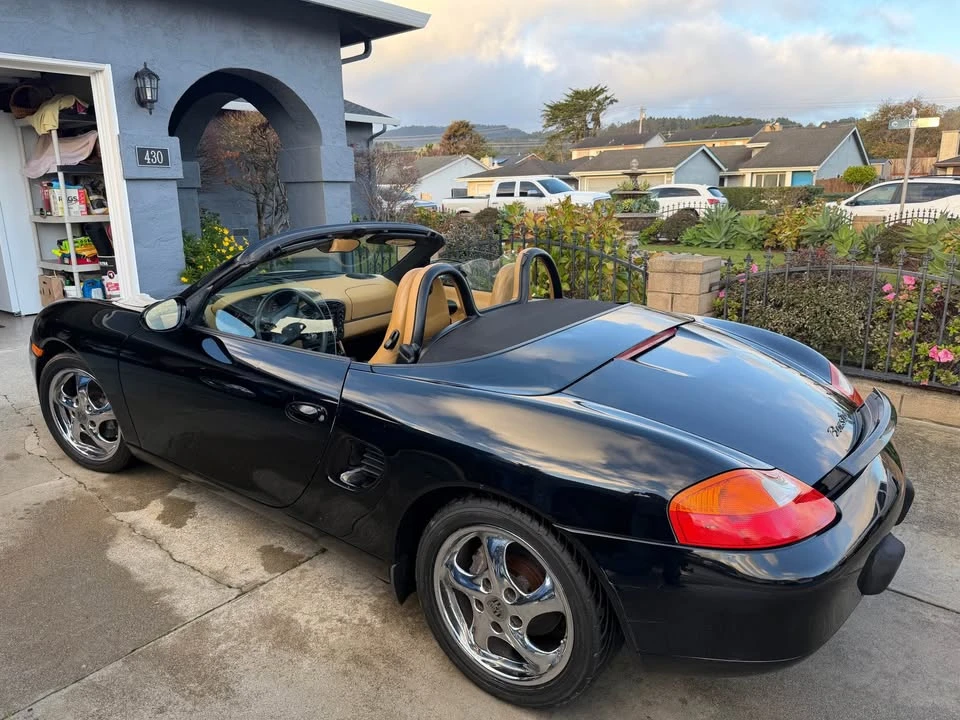 1999 Porsche 986 Boxster - Image 6 of 11