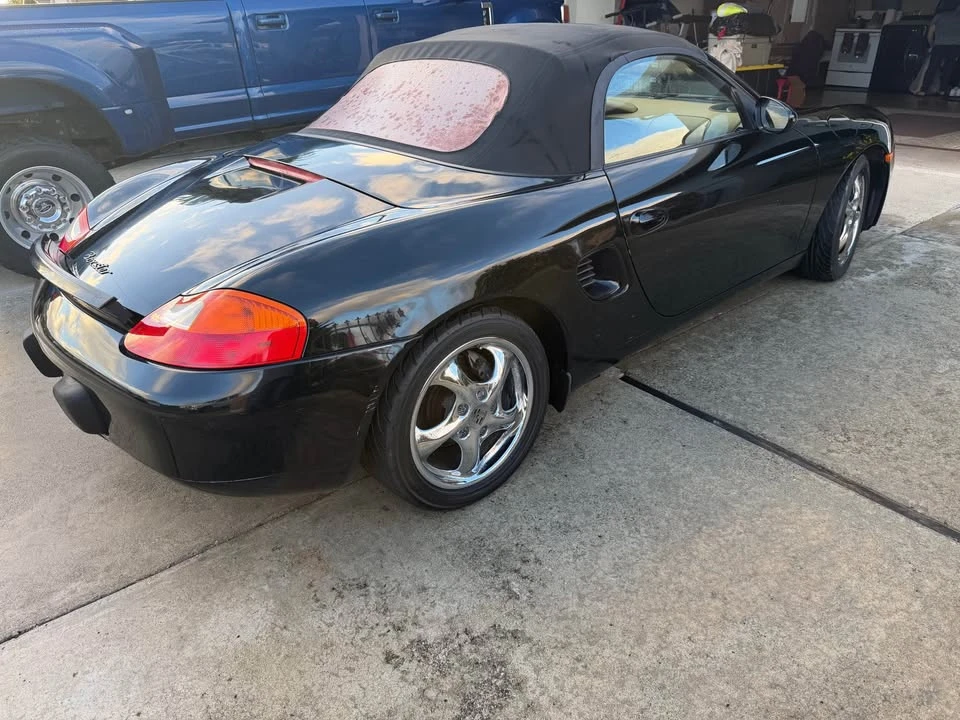 1999 Porsche 986 Boxster - Image 3 of 11