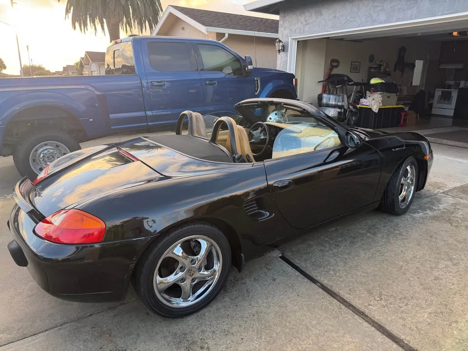 1999 Porsche 986 Boxster - Image 7 of 11