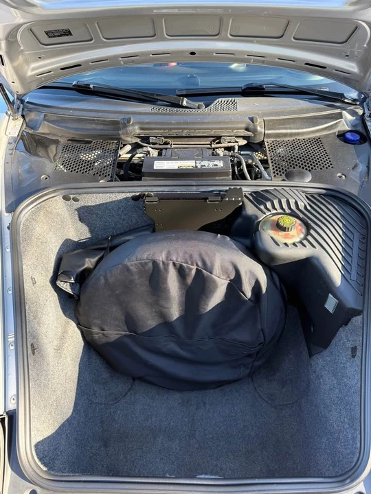 1999 Porsche 986 Boxster - Image 16 of 16