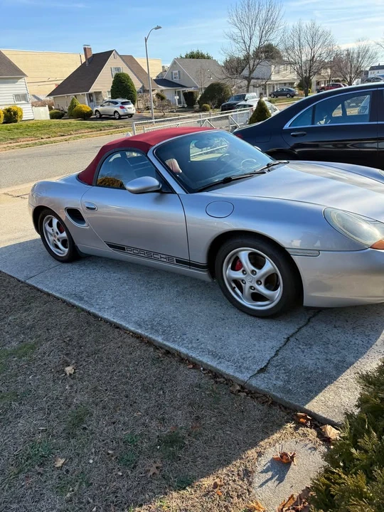 1999 Porsche 986 Boxster - Image 5 of 16
