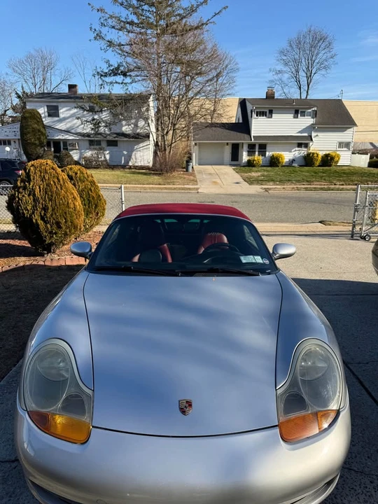 1999 Porsche 986 Boxster - Image 11 of 16