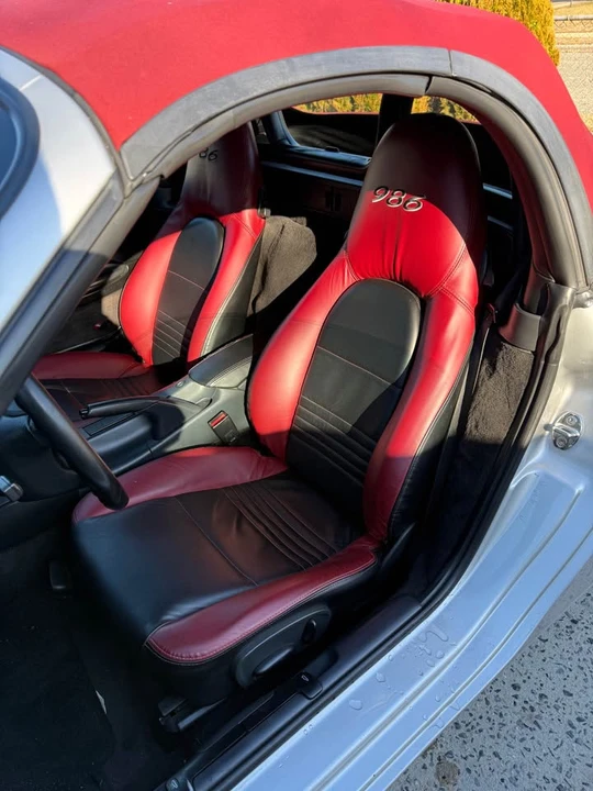 1999 Porsche 986 Boxster - Image 10 of 16