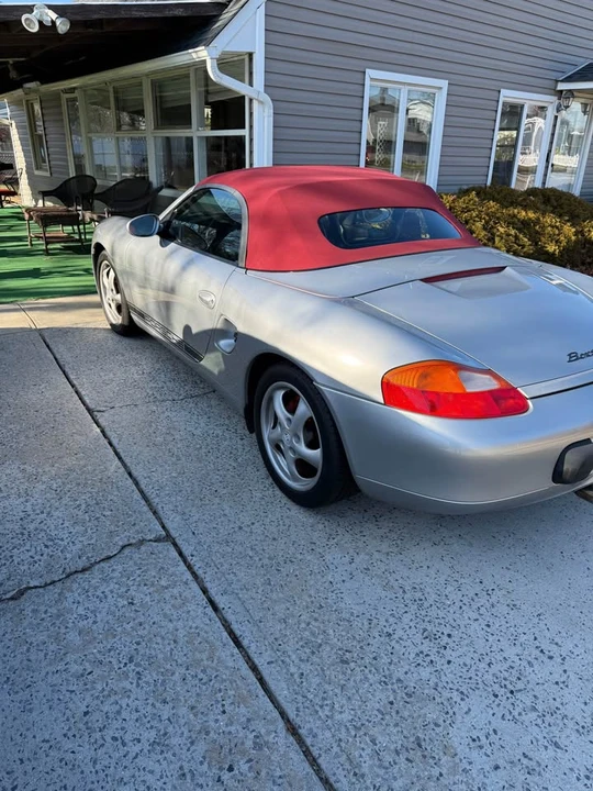 1999 Porsche 986 Boxster - Image 3 of 16