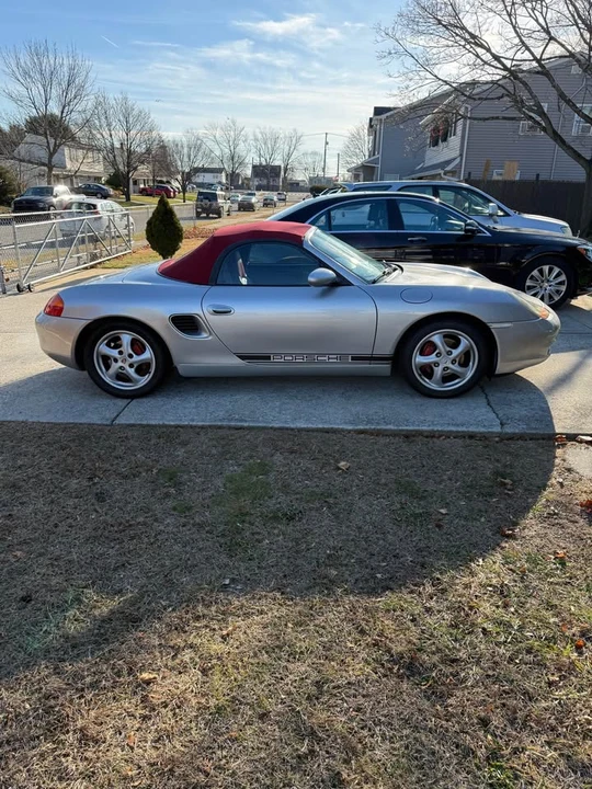 1999 Porsche 986 Boxster - Image 2 of 16