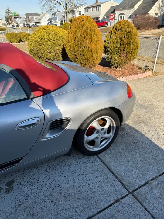 1999 Porsche 986 Boxster - Image 7 of 16
