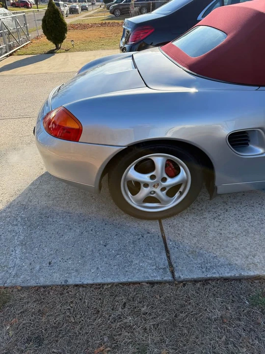 1999 Porsche 986 Boxster - Image 6 of 16