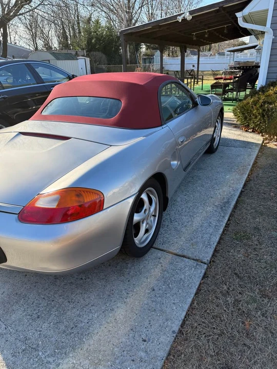 1999 Porsche 986 Boxster - Image 4 of 16